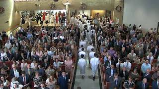 Nativity Livestream 10:00 am Confirmation Mass | April 18, 2026
