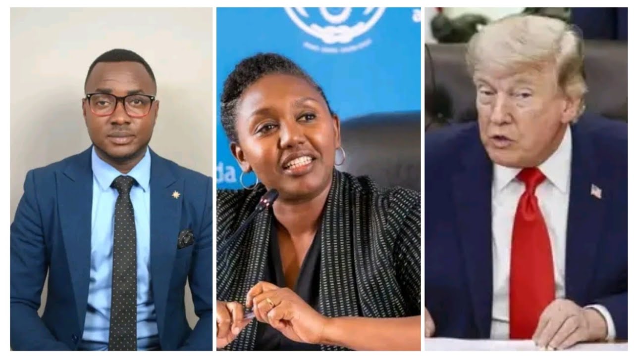 U Rwanda rwamaganye Raporo ya HRW,Depite yeguye mu inteko ...