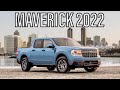 FORD MAVERICK 2022 TODO LO QUE NECESITAS EN UN VEHÍCULO - Insideautos