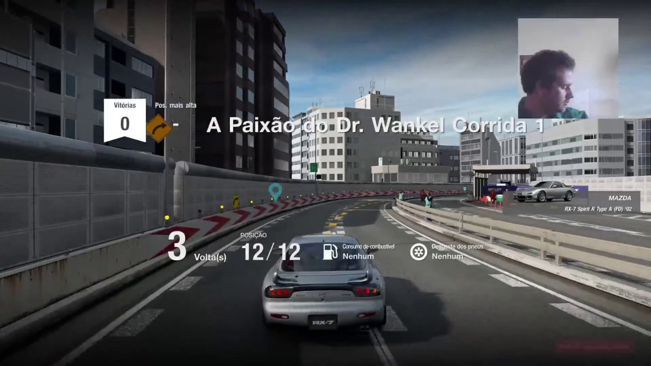 Gran Turismo Sport GT League 8 The Passion of Dr Wankel YouTube