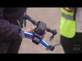 Skydio s2 demo day  scotland uk  edinburgh drone company