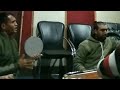 Deep khadrai and ranveer singh injoy at sm record shimla studio  pahari song  ranveer pahari music