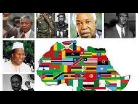 Why Africa is still the most backward continent in the world[Nigeria in ...