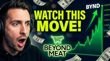 Waarom slimme handelaren BYND-aandelen NU in de gaten houden | Beyond Meat is bezig met een ENORM...