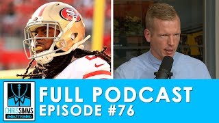 NFL Deep Dive: Concerns about Baker Mayfield, Bears offense | Chris Simms Unbuttoned (Ep. 76 FULL)