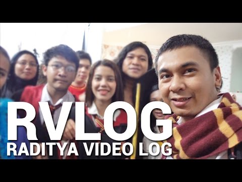 RVLOG - ACCIO MANTAN!