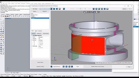 From Scan to CAD: 3D Reverse engineering with Mesh2Surface