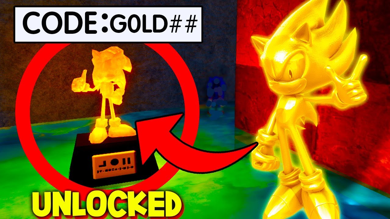 secret-gold-sonic-location-character-in-sonic-speed-simulator-roblox-youtube