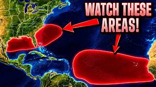 This August Will MAKE Or BREAK Our Hurricane Season!