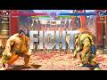 Street Fighter 6 🔥 ZOO (E.Honda) Vs KINGS VEGA (Blanka)🔥SF6 High Level Matches!