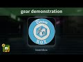 boombox (Gear Demonstration) | nico's nextbots wiki