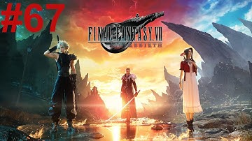 Final Fantasy VII Rebirth Let