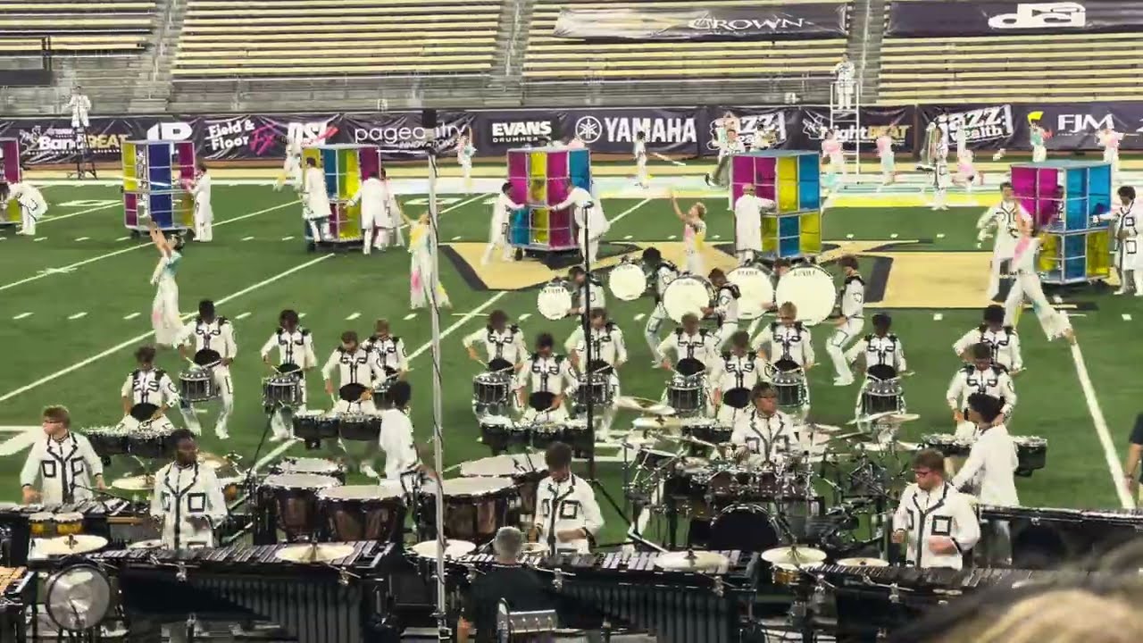 Totally Not BlueCoats @ NightBeat 2025