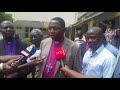 Archbishop Ntagali mourns retired Archbishop Nkoyoyo