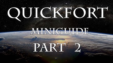 Quickfort: A Guide to using Quickfort for Dwarf Fortress (2)