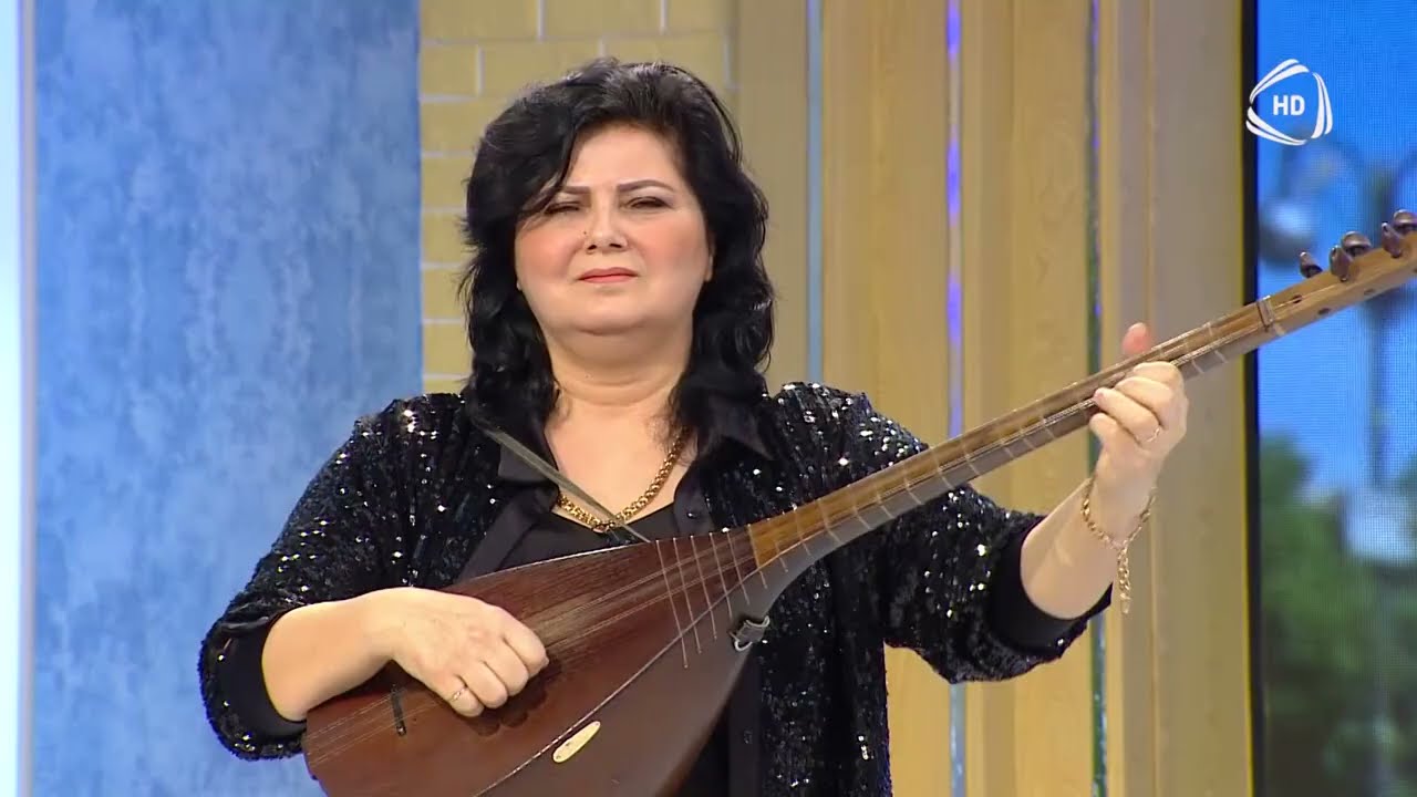 Aşıq Zülfiyyə  - Bir Adam Qaldı 2025