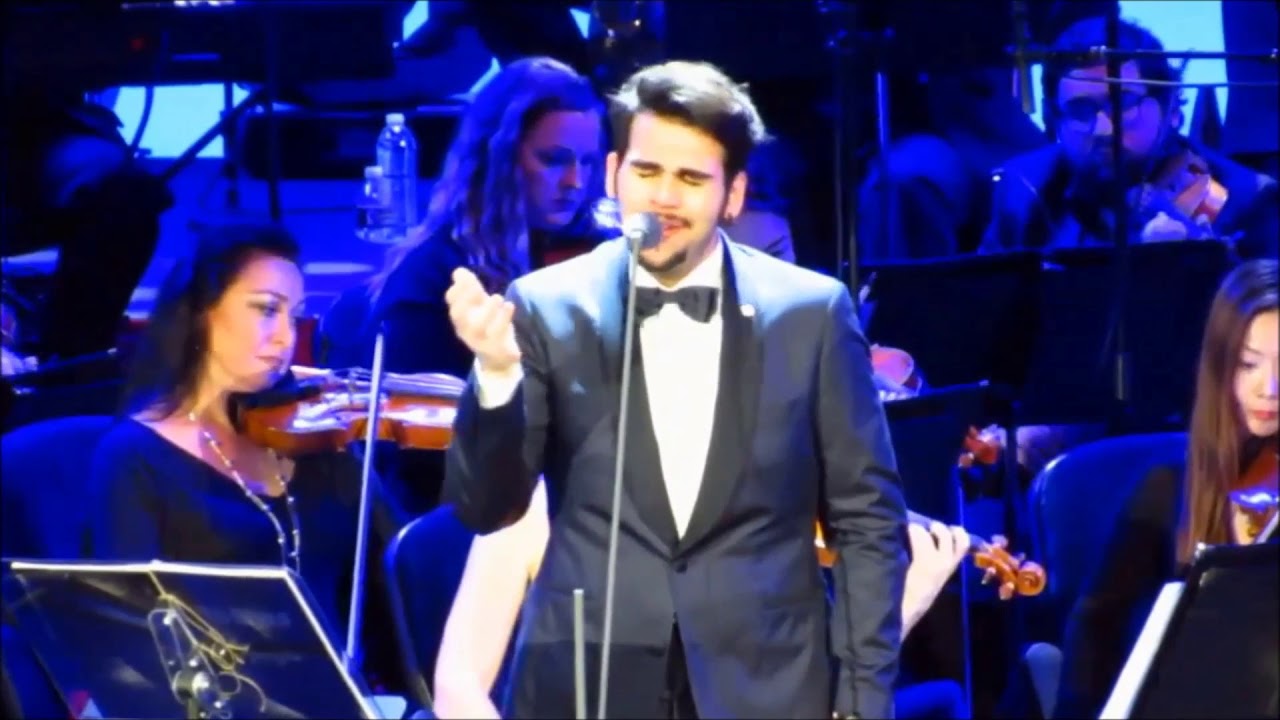 Ignazio Boschetto voice!  Auguri per i tuoi 23 anni!!!