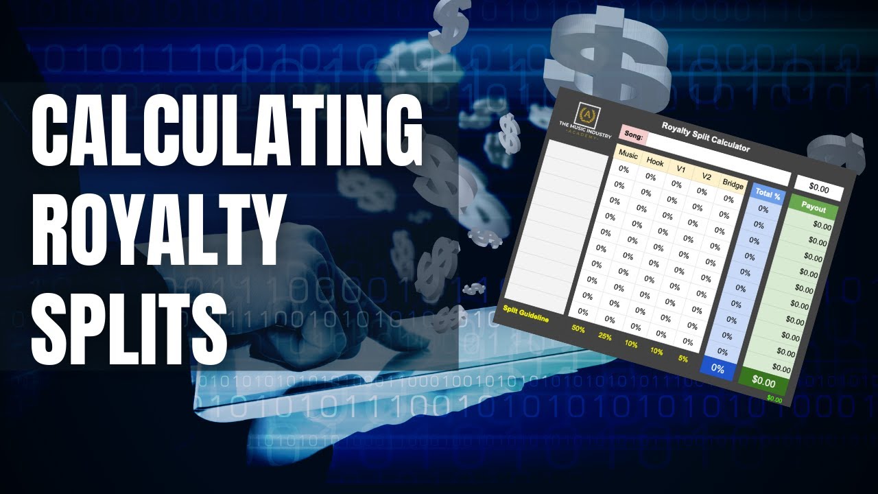 how-are-streaming-royalties-split-spreadsheet-download-youtube