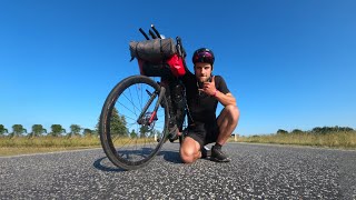 JE FAIS NANCY - CAP NORD (NORVÈGE) À VÉLO