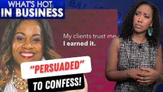 Jean Ann Panton Points Finger At Ssl Founder, Hugh Croskery