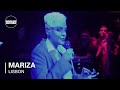 Capture de la vidéo Mariza Boiler Room X Rbma Lisboa Live Set