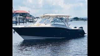 2019 Grady-White Freedom 325 for Sale at MarineMax Jacksonville