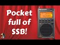 Retekess TR110 Shortwave SSB Wide Frequency Radio Review
