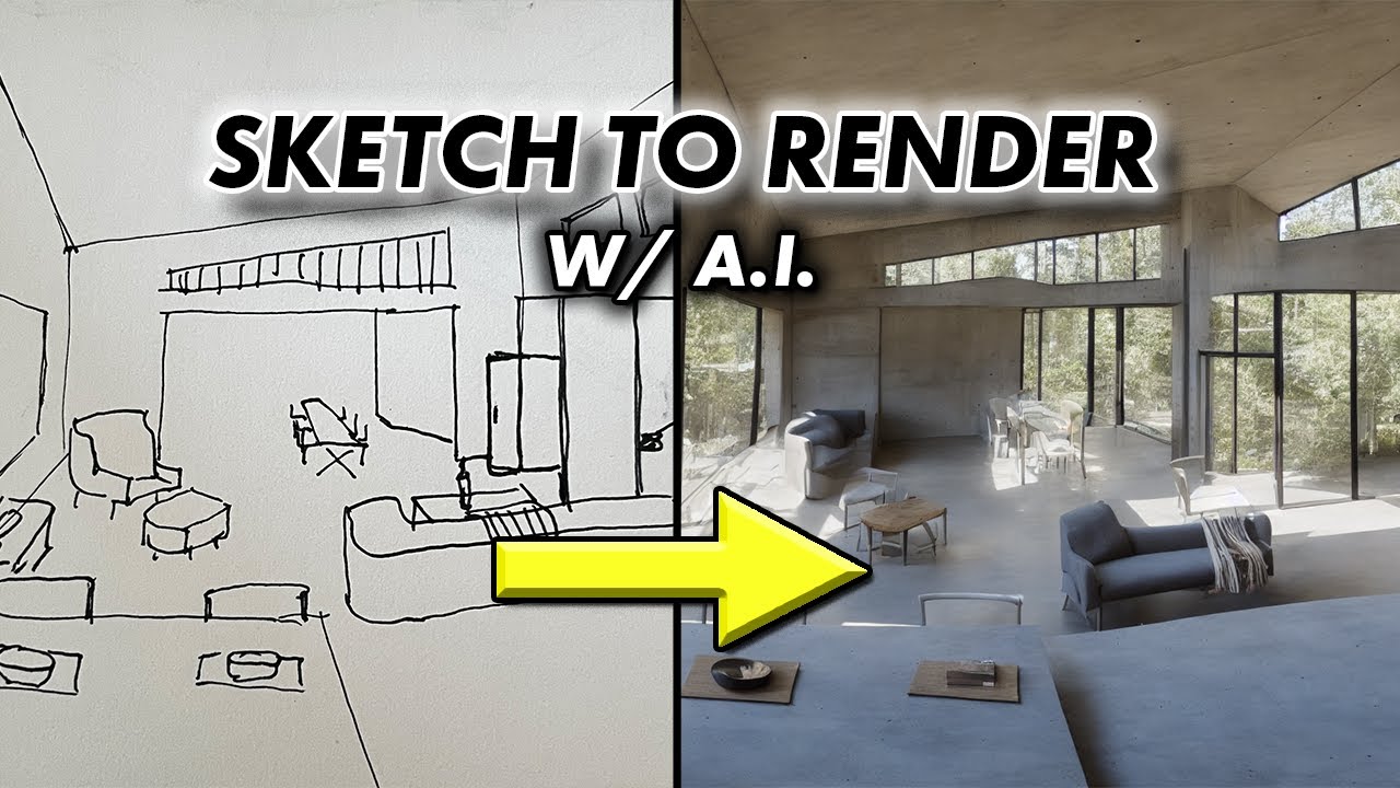 How To Turn A Sketch Into A Vector Illustrator