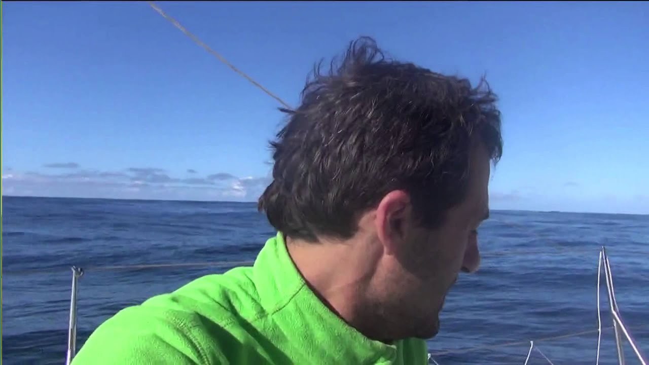 Alessandro présente ses nouveaux amis