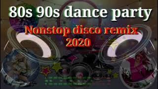 Remix Disko Pesta Dansa 80an 90an Nonstop 2020