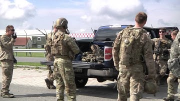 USAF Joint Terminal Attack Controller