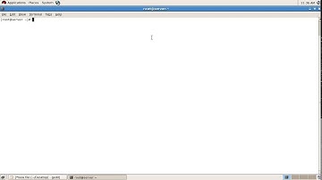 Redhat linux NTP Server by Heera Meghwal