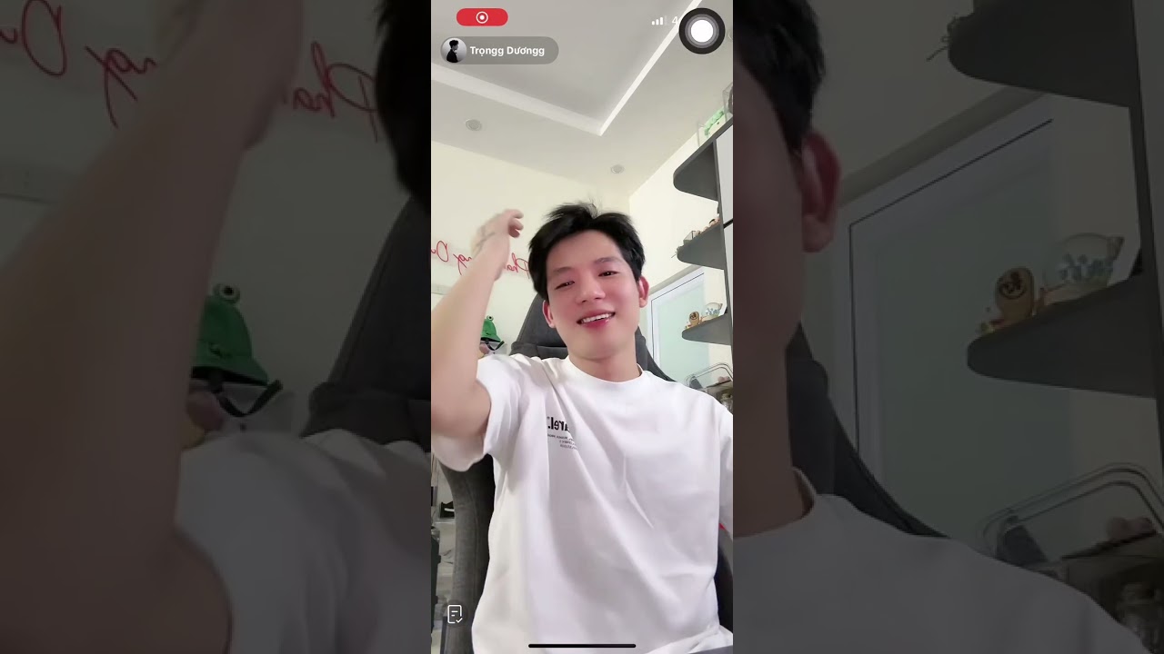 25/05/2025 Live Tiktok Phan Trọng Dương
