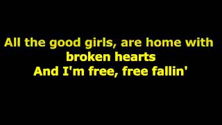 Tom Petty - Free Fallin&#39; Lyrics