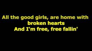 Tom Petty - Free Fallin' Lyrics