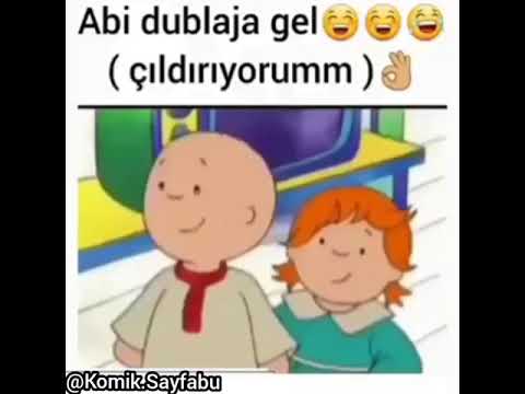 Komik Dublaj 1 Dakikalık İnstagram Video