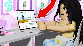 HACKING INTO MY DAUGHTER&#39;S ROBLOX ACCOUNT! *SECRET ACCOUNT! SHOCKING* (Roblox Bloxburg Roleplay)