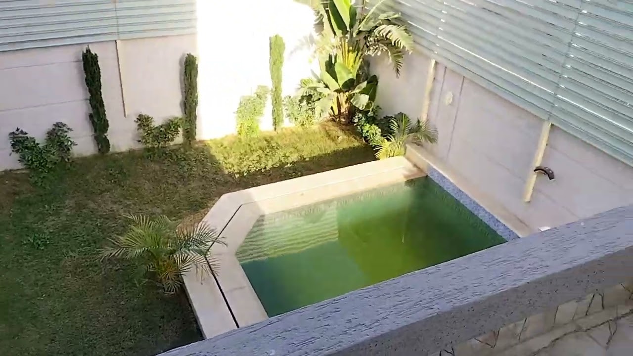 تحفه فنيه على شكل فيلا بسعر شقه فيها مفاجأة كبيرة