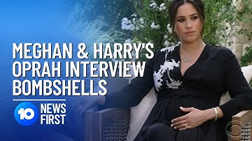 Meghan And Harry
