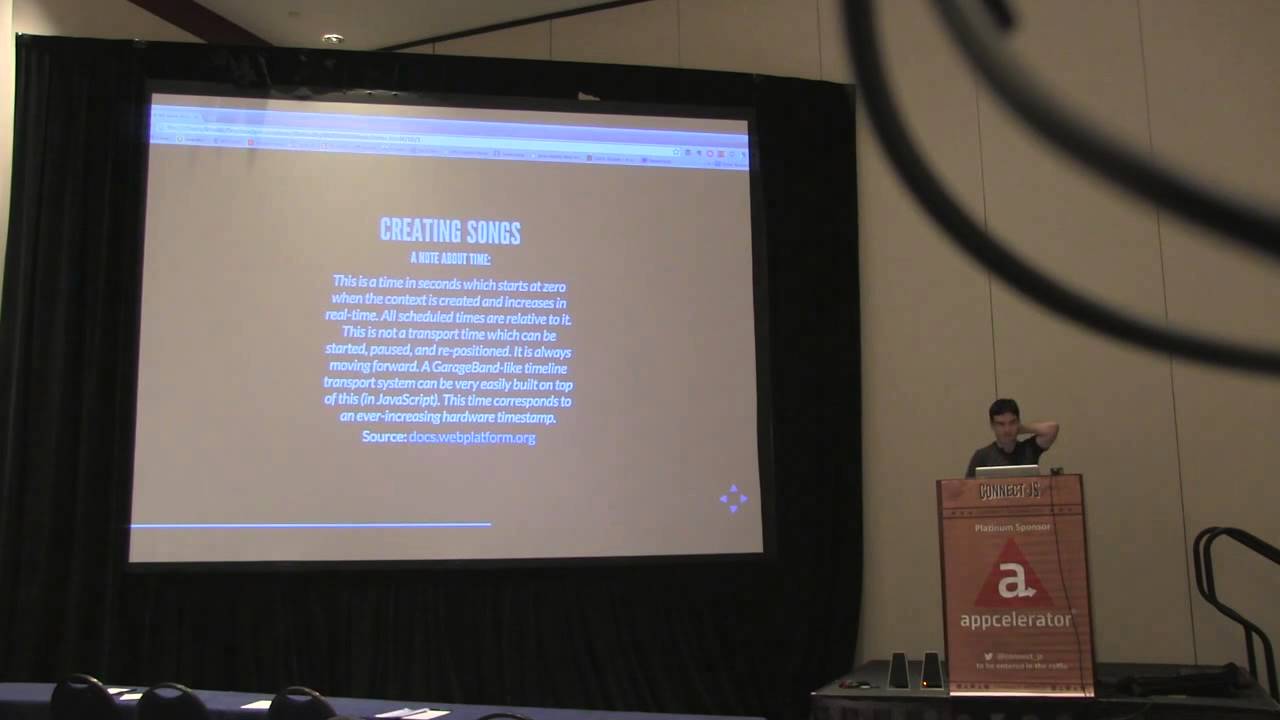 8bit Game Music with Web Audio API - Brian Rinaldi - YouTube