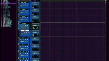 Pro Tools 110 Exercise 3 Tutorial: Track Layout