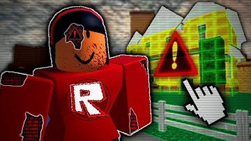 Disturbing ARG Of a Nonexistent Roblox Game