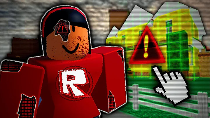 Disturbing ARG Of a Nonexistent Roblox Game