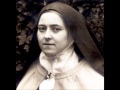 Sainte Therese de Lisieux: ''Dans le coeur de l'église ma mère je serai l'amour '' !