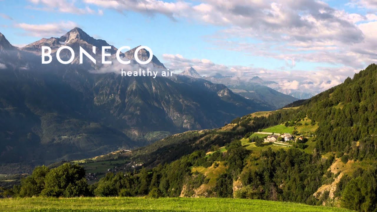 BONECO healthy air. БОНЕКО здоровый воздух