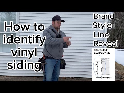 Can You Color Match Vinyl Siding