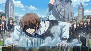 Download Lagu Born Powerless and Blind He Overcomes Fate by Mastering Water Magic and Gaining Epic Powers MP3