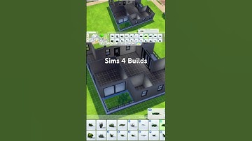 New build! Well sort of. #thesims4 #sims4 #sims4build #house #speedbuild #simsbuilder