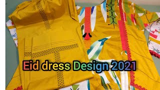 dress designing ideas 2021 | summer dress design 2021