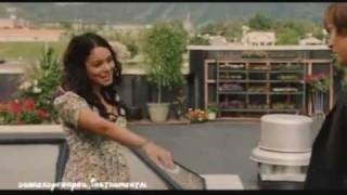 Can I Have This Dance Instrumental Karaoke Movie Part